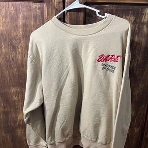 DARE Crewneck
